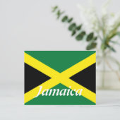 Jamaica briefkaart (Staand voorkant)