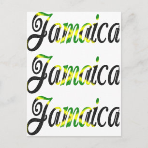 Jamaica Briefkaart