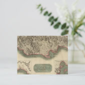 Jamaïca Briefkaart (Staand voorkant)