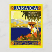 Jamaica Briefkaart (Voorkant)