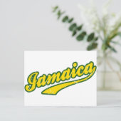 Jamaica Briefkaart (Staand voorkant)