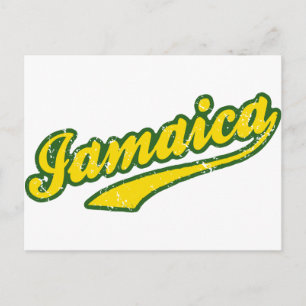 Jamaica Briefkaart