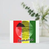 Jamaica Briefkaart (Staand voorkant)