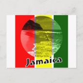 Jamaica Briefkaart (Voorkant)
