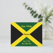 Jamaica briefkaarten (Staand voorkant)