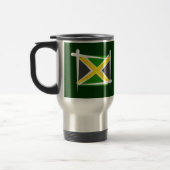 Jamaica Brush Flag Reisbeker (Links)