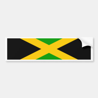 Jamaica Bumpersticker