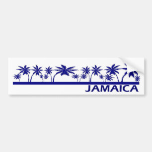 Jamaica Bumpersticker