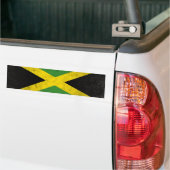 Jamaica Bumpersticker (Op Truck)