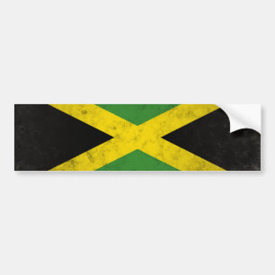 Jamaica Bumpersticker
