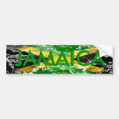 Jamaica Bumpersticker (Voorkant)