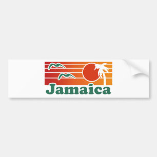 Jamaica Bumpersticker