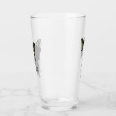 Jamaica Butterfly Shadow Monogram Glas (Rechts)