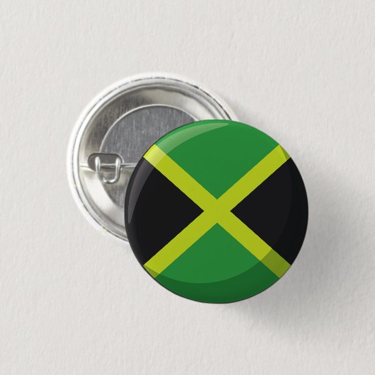 Jamaica Button (Voorkant /achterkant)