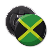 Jamaica Button Flesopener (Voorkant)