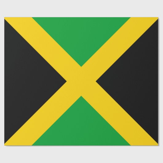 Jamaica Cadeaupapier (Vlak)