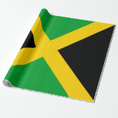 Jamaica Cadeaupapier (Uitgerold)