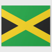 Jamaica Cadeaupapier (Vlak)