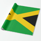 Jamaica Cadeaupapier (Uitgerold)