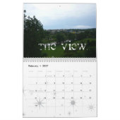 Jamaica Calender Kalender (Feb 2027)