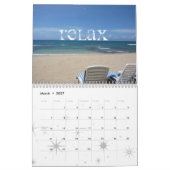 Jamaica Calender Kalender (Mar 2027)