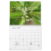 Jamaica Calender Kalender (Jan 2027)