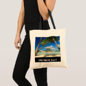 Jamaica canvas tas (Voorkant (product))