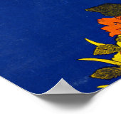 Jamaica Caribbean Zee Vintage Travel Poster (Hoek)