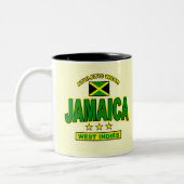 Jamaica Caribische Mok (Links)