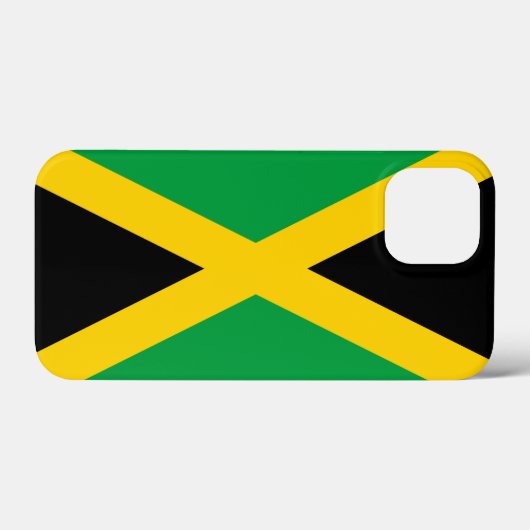 Jamaica Case-Mate iPhone Case (Achterkant (horizontaal))