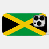 Jamaica Case-Mate iPhone Case (Achterkant (horizontaal))