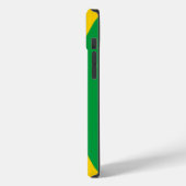 Jamaica Case-Mate iPhone Case (Achterkant / Links)