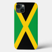Jamaica Case-Mate iPhone Case (Achterkant)
