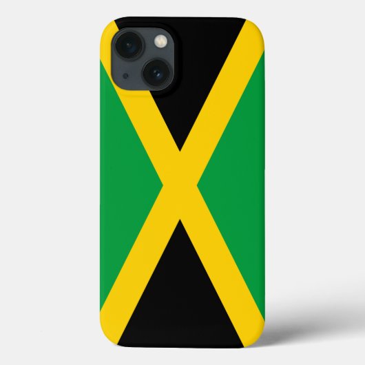Jamaica Case-Mate iPhone Case (Achterkant)