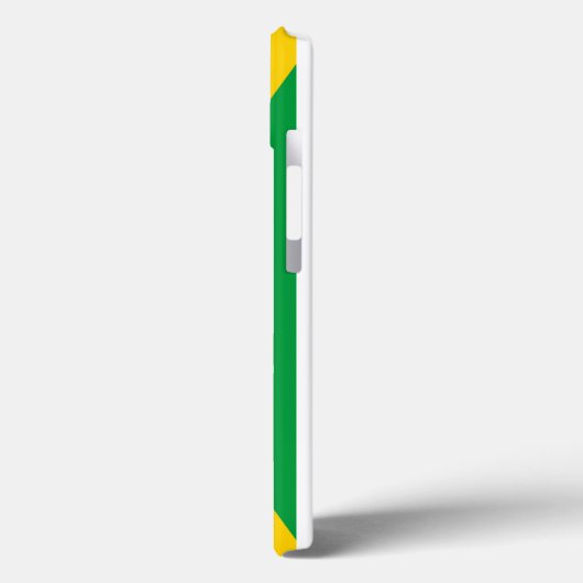 Jamaica Case-Mate iPhone Case (Achterkant / Links)