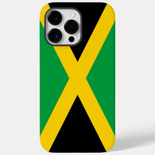 Jamaica Case-Mate iPhone Case (Achterkant)