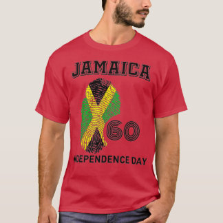 Jamaica Celebration Independence Day T-shirt