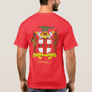 Jamaica COA T-Shirt