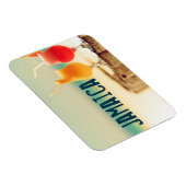 Jamaica cocktails magneet (Rechterzijde)