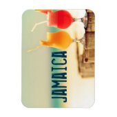 Jamaica cocktails magneet (Verticaal)