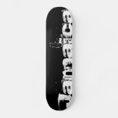 Jamaica - Cool Urban Style - Skateboard (Voorkant)