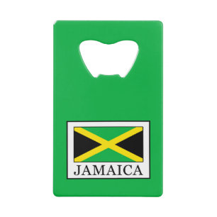 Jamaica Creditkaart Flessenopener