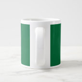 Jamaica Cricket Grote Koffiekop (Achterkant)