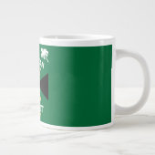 Jamaica Cricket Grote Koffiekop (Rechts)