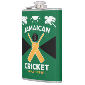 Jamaica Cricket Heupfles (Links)