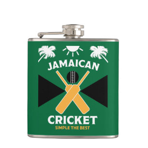 Jamaica Cricket Heupfles