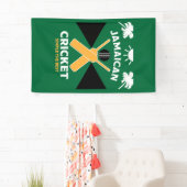 Jamaica Cricket Spandoek (Insitu)