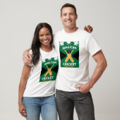 Jamaica Cricket T-shirt (Unisex)