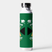 Jamaica Cricket Waterfles (Links)