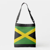 Jamaica Crossbody Tas (Achterkant)